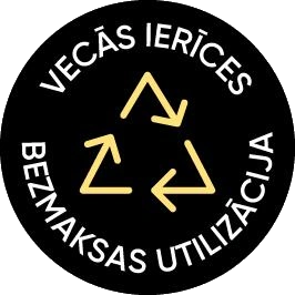 vecās tehnikas izvešana TV , ledusskapji