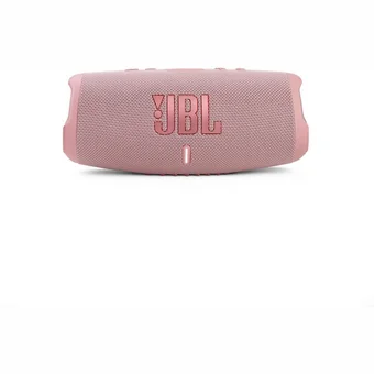 Bezvadu skaļruņi JBL Charge 5 Pink