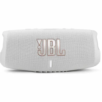 Bezvadu skaļruņi JBL Charge 5 White