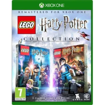 Spēles Warner Bros Lego Harry Potter 1-7 Xbox One