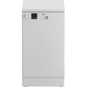 Trauku mazgājamās mašīnas Beko DVS05024W