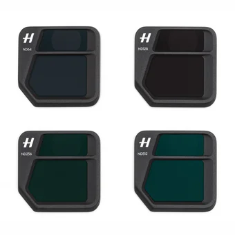 Dronu aksesuāri DJI Mavic 3 ND Filters Set (ND64/128/256/512）