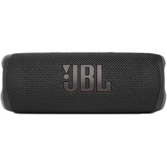 Bezvadu skaļruņi JBL Flip 6 Black JBLFLIP6BLKEU