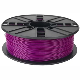 3D printeru izejmateriāli un aksesuāri Flashforge Gembird 3DP-PLA1.75-01-PR PLA Purple 1kg