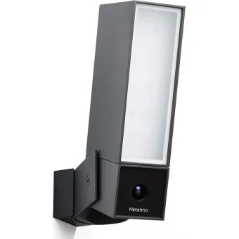 Video novērošanas kameras Netatmo Security Camera NOC-S-EC