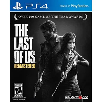 Spēles Sony The Last of Us PlayStation 4