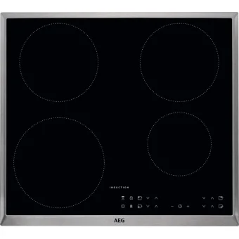 Plīts virsmas AEG IKB64301XB