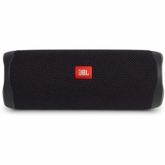 Bezvadu skaļruņi JBL Flip 5 Black