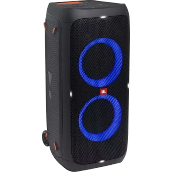 Akustiskās sistēmas JBL Partybox310 Black