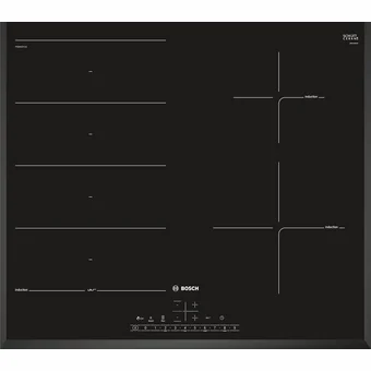 Plīts virsmas Bosch PXE651FC1E [Demo]