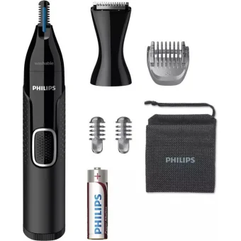 Matu un bārdas trimmeri Philips Nose and ear trimmer NT5650/16