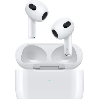 Austiņas Apple AirPods 3 Wireless charge