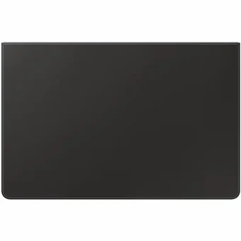 Somas un apvalki planšetdatoriem Samsung Galaxy Tab S9 / Tab S9 FE / Tab S10 FE Book Cover Keyboard Slim - AI Key Black
