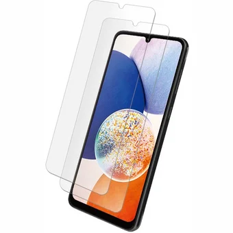 Aizsargstikli Samsung Galaxy A15 4G/A15 5G Pack 2 Tempered Glass By My Way Transparent