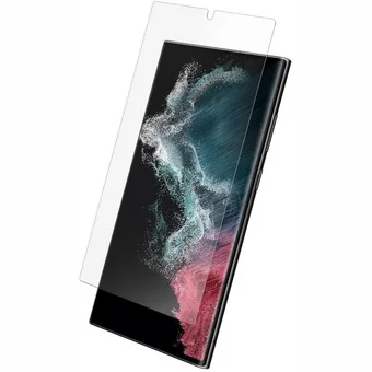 Aizsargstikli Samsung Galaxy S24 Ultra 5G Tempered 2D Screen Glass By My Way Transparent