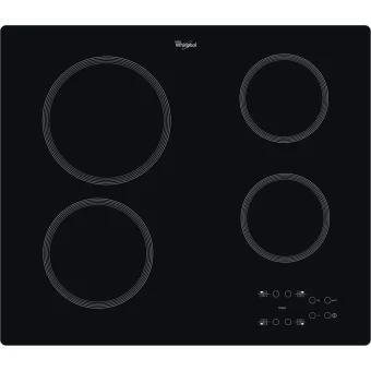 Plīts virsmas Whirlpool AKT801NE