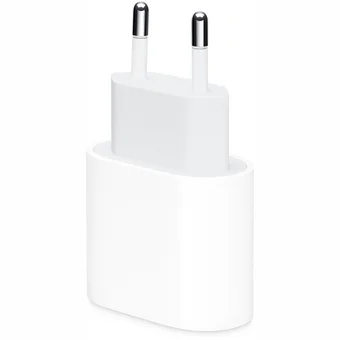 Lādētāji, kabeļi un adapteri Apple 20W USB-C Power Adapter White
