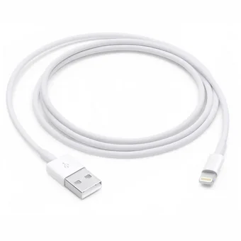 Lādētāji, kabeļi un adapteri Apple Lightning to USB Cable 1m