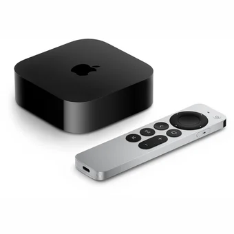 TV iekārtas Apple TV 4K 128GB 2022