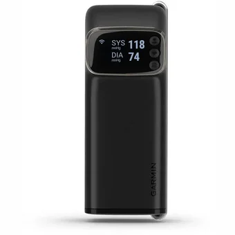 Asinsspiediena mērītāji Garmin sirdsdarbības monitors Index BPM