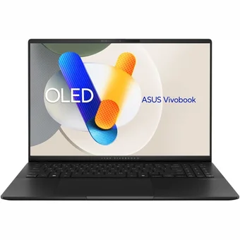 Portatīvie datori Asus Vivobook S 16 OLED M5606UA-MX042W 16" Neutral Black 90NB1482-M00380