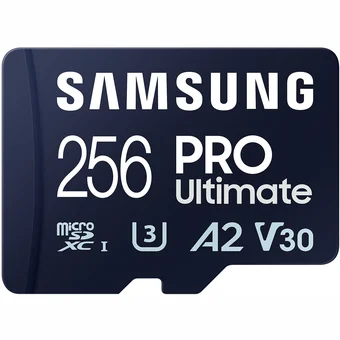 Atmiņas kartes Samsung Pro Ultimate 256GB
