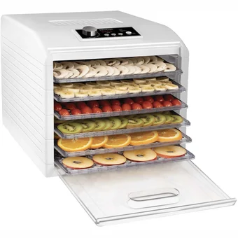 Augļu žāvētāji Sencor SFD 6500WH
