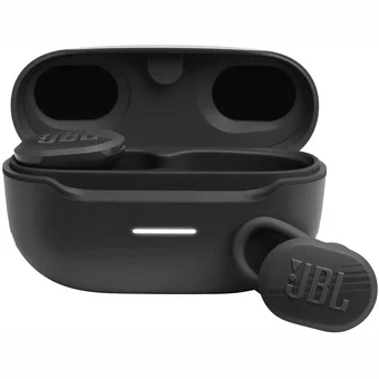 Austiņas JBL Endurance Race TWS Black