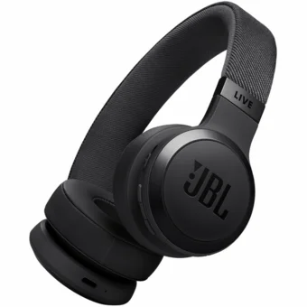 Austiņas JBL Live 670NC Black