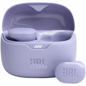 Austiņas JBL Tune Buds Purple
