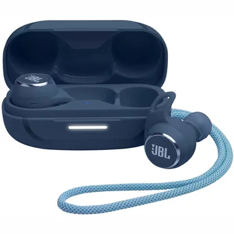 Austiņas JBL Reflect Aero TWS Blue