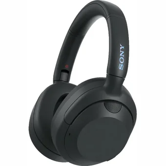 Austiņas Sony ULT Wear WHULT900NB.CE7 Black