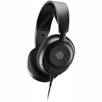 Austiņas SteelSeries Arctis Nova 1 Black
