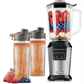 Blenderi Sencor SBL7550SS