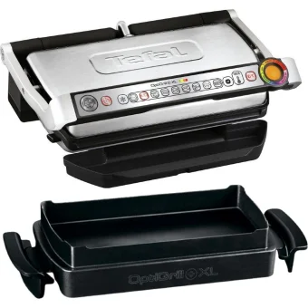 Grili Tefal Optigrill+XL Snacking & Baking GC724D12