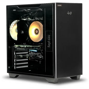 Stacionārie datori Capital Neo Play Pro L2 Gen2 NEOPLAYPROL2G2