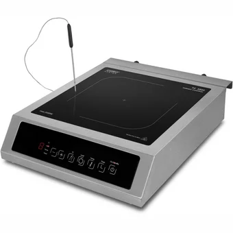 Mazās plītis Caso TC 3500 Thermo Control 02371