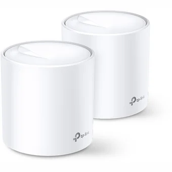 Rūteri TP-Link Deco X50 (2-Pack)