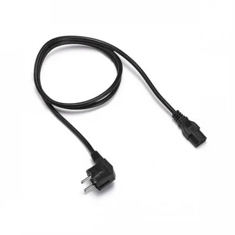 Elektrostaciju un saules paneļu aksesuāri EcoFlow AC Charging Cable 1.5m 50004066