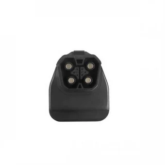 Elektrostaciju un saules paneļu aksesuāri EcoFlow DELTA Pro to Smart Generator Adapter 5005001001