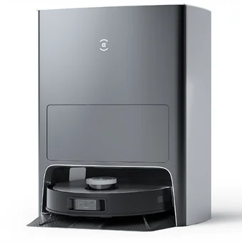 Roboti putekļu sūcēji Ecovacs Deebot X1 Omni