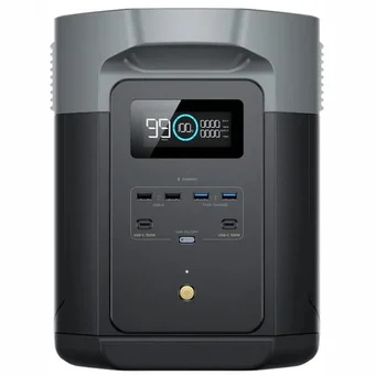 Elektrostacijas EcoFlow Delta 2 Max 2048Wh 5009701006