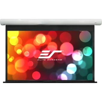 Ekrāni projektoriem Elite Screens Saker SK100XHW-E12 Diagonal 100"