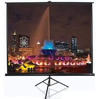 Ekrāni projektoriem Elite Screens Tripod T113UWS1 Diagonal 113"