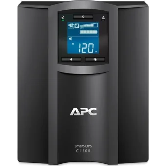 UPS un sprieguma stabilizatori APC SMC1500IC 1500VA