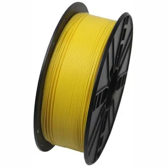 3D printeru izejmateriāli un aksesuāri Flashforge 3DP-ABS1.75-01-Y ABS Filament Yellow 1kg