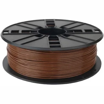 3D printeru izejmateriāli un aksesuāri Flashforge 3DP-PLA1.75-01-BR PLA Filament Brown 1kg