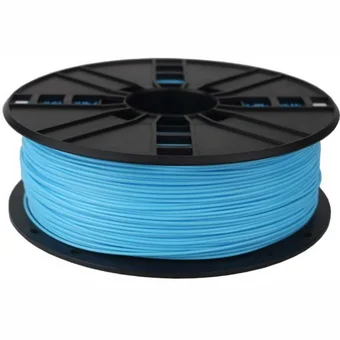 3D printeru izejmateriāli un aksesuāri Flashforge 3DP-PLA1.75-01-BS PLA Filament Sky Blue 1kg