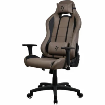 Gaming krēsli un galdi Arozzi Torretta Soft PU Brown