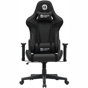 Gaming krēsli un galdi Canyon Crest FCH01 Grey
